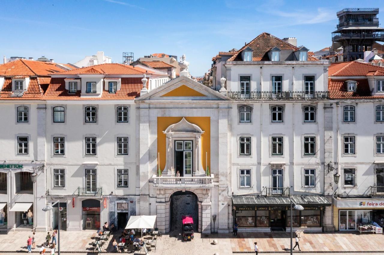 LisboaResidentas Arco Do Bandeira公寓式酒店 外观 照片